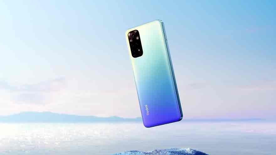 Xiaomi Redmi Note 11.