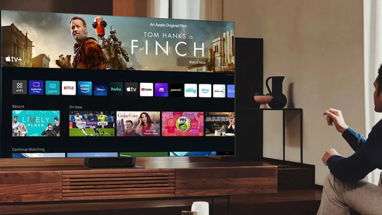 tv samsung