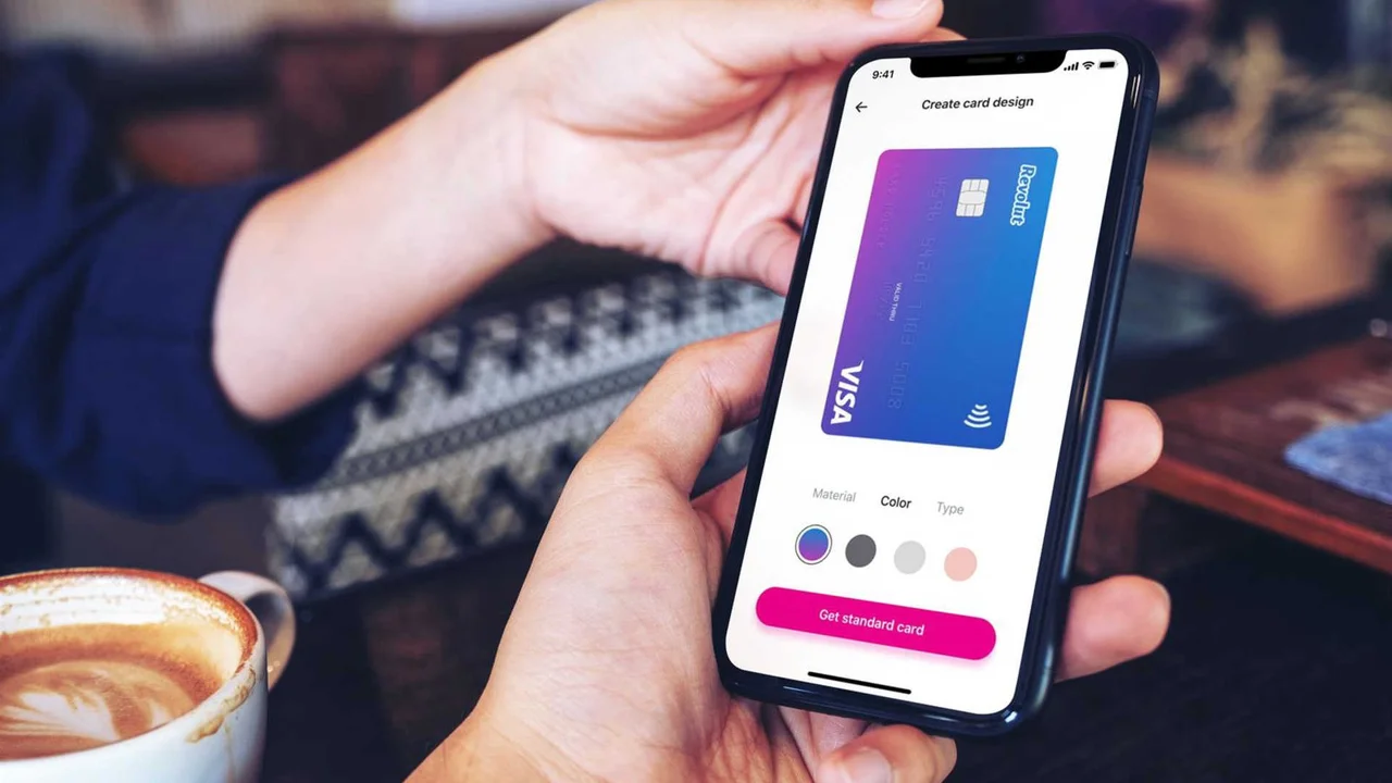 Revolut proyecta alcanzar 100 millones de usuarios con una inversión de u$s13.000 millones