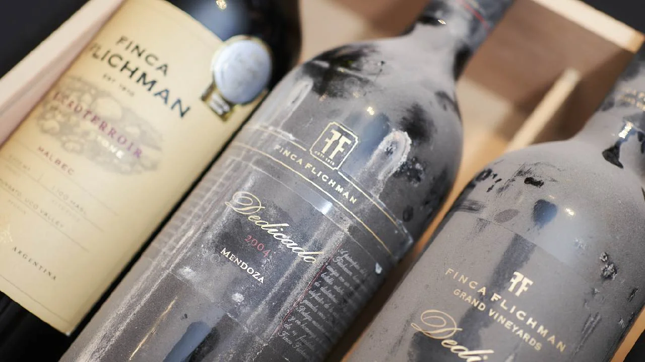 Dónde vas a poder degustar más de 170 vinos y cosechas históricas de más de 20 años