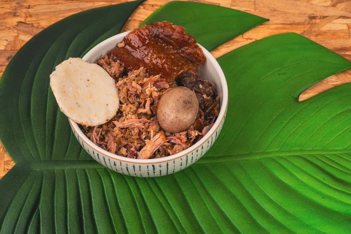 comida típica de Colombia