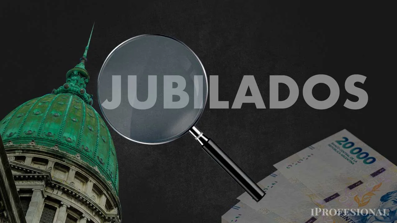 Aumento para un grupo de jubilados, el plan del gobierno