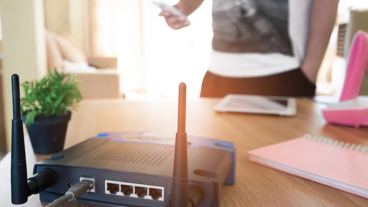 WIFI EN CASA