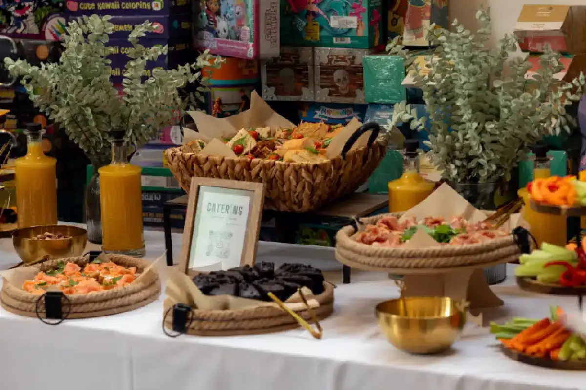emprender banquetes en México