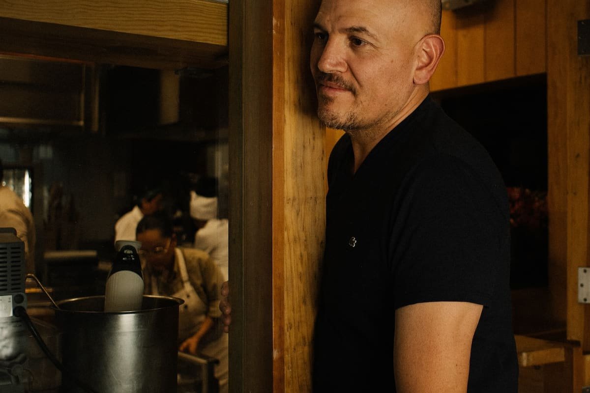 Eduardo garcía chef biografía