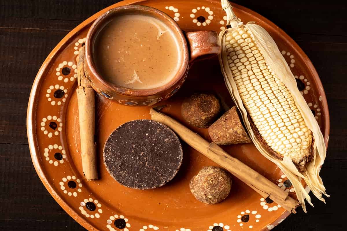 recetas de atoles mexicanos