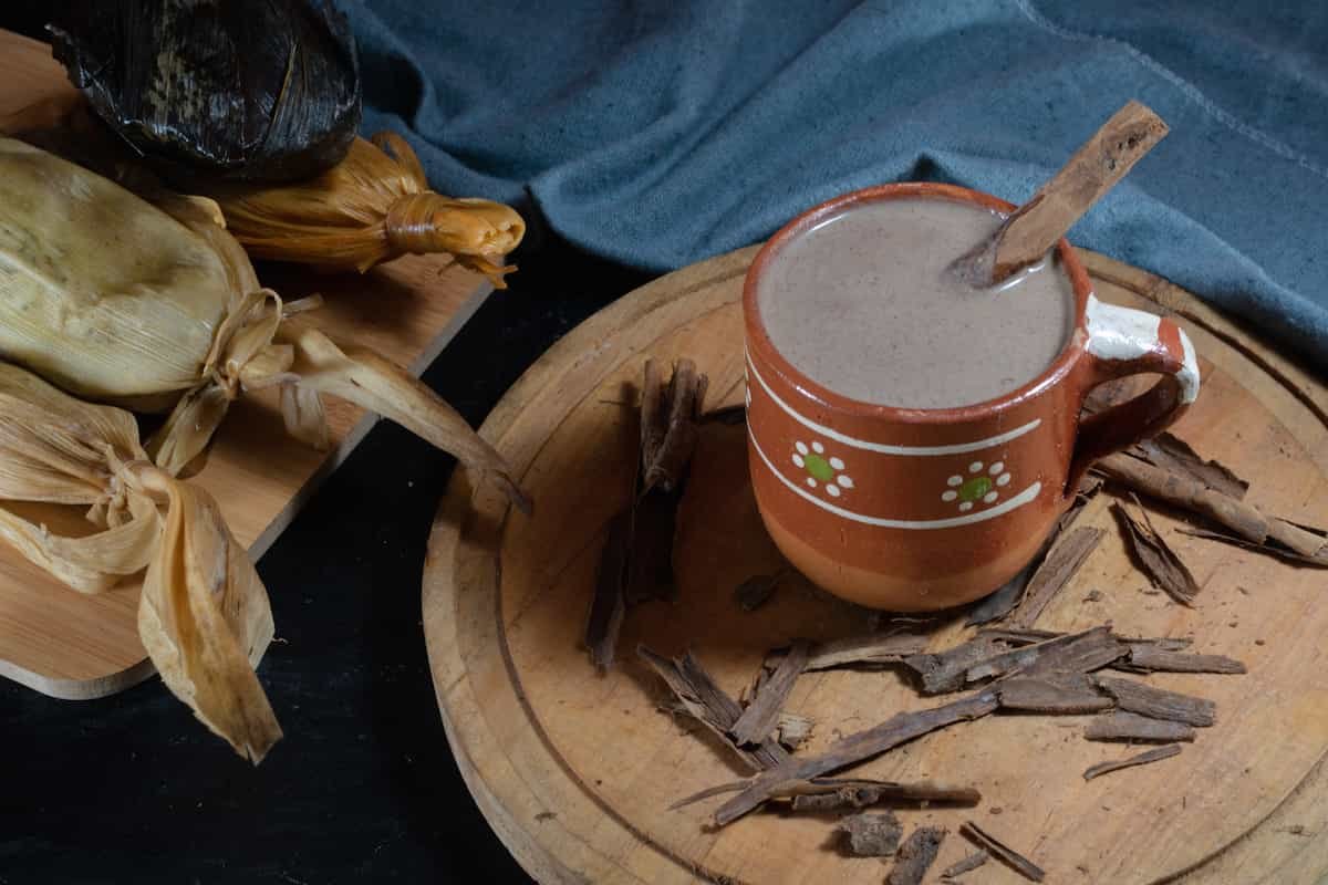 recetas de atoles