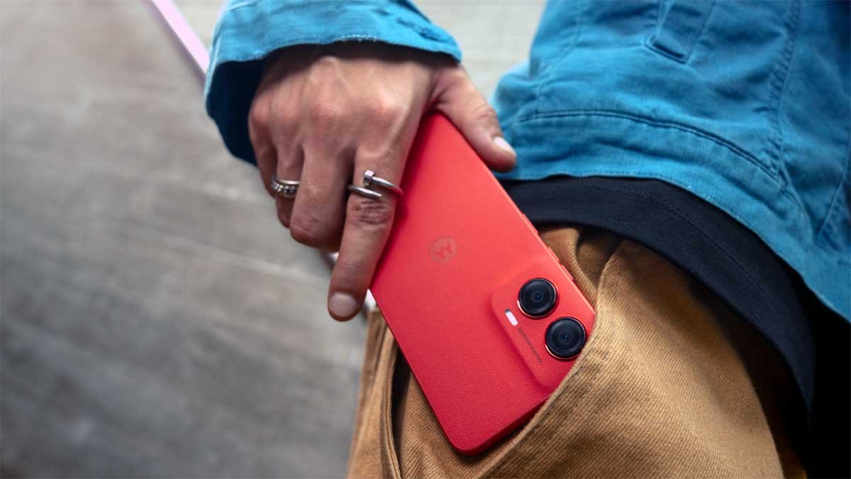 Motorola Moto G35