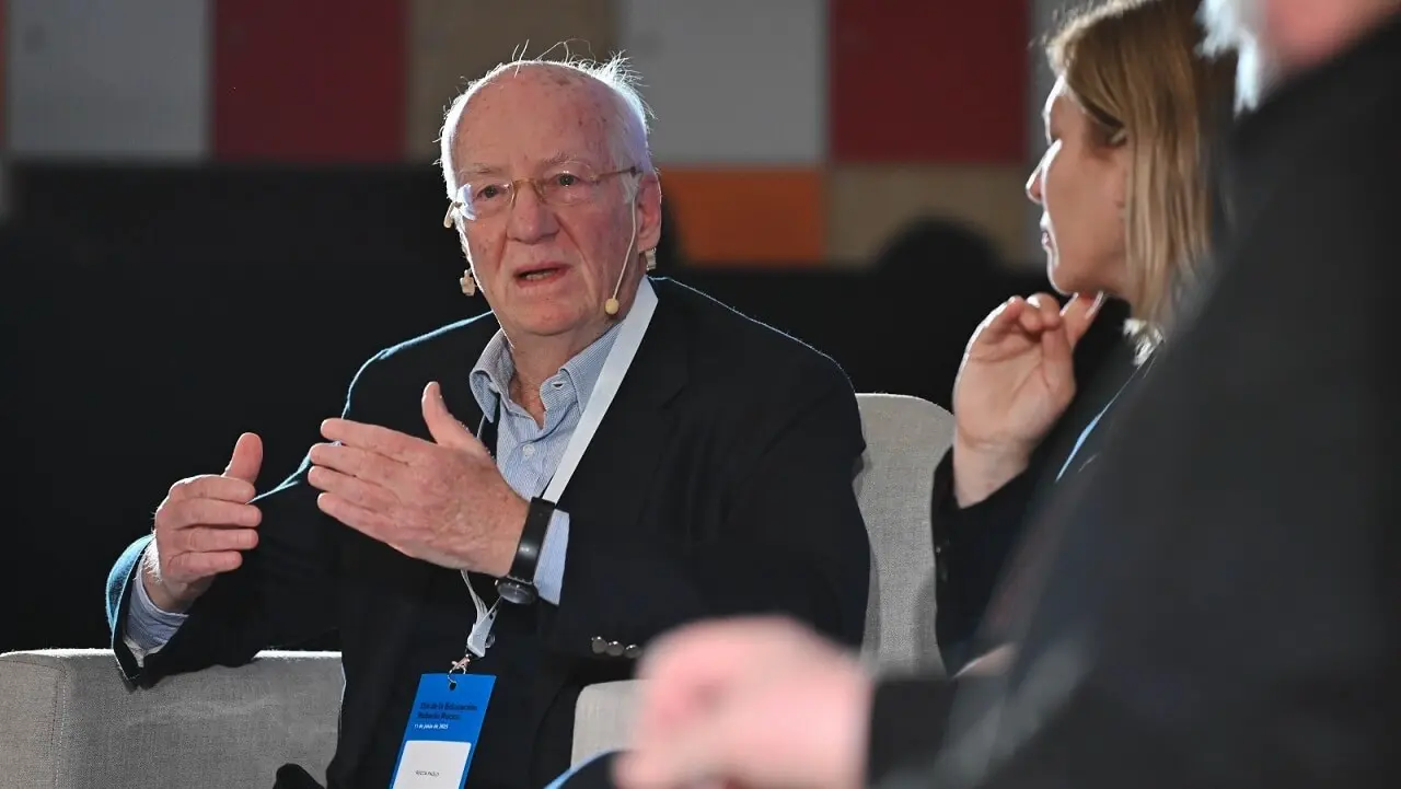 El CEO de Techint, Paolo Rocca, reveló su postura sobre la economía de Milei, tras elecciones