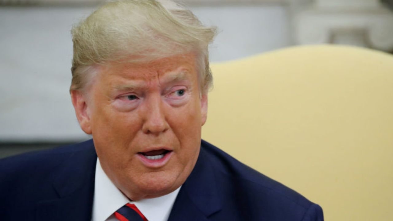 La meme coin de Donald Trump también tuvo una debacle este año.