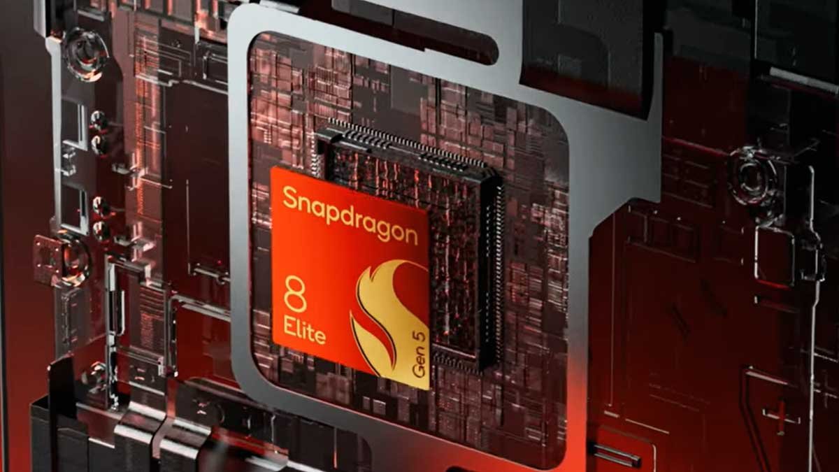 El nuevo chip de Qualcomm llegará a celulares de alta gama durante 2026.