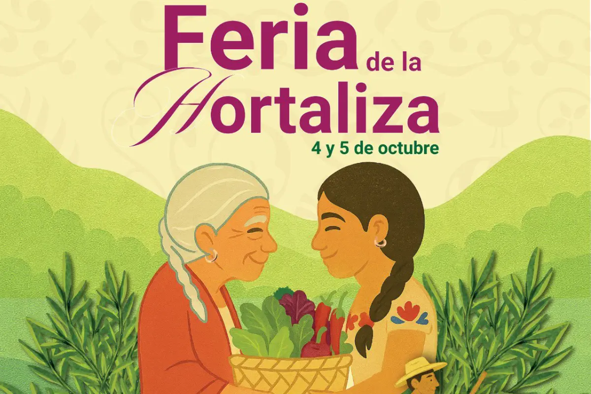 Feria de la Hortaliza 2025