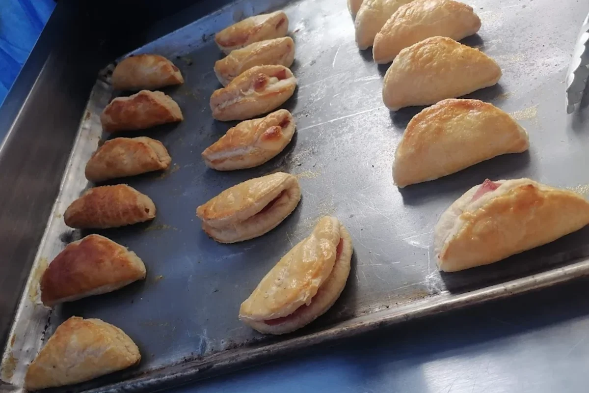 Pastes de Real del Monte