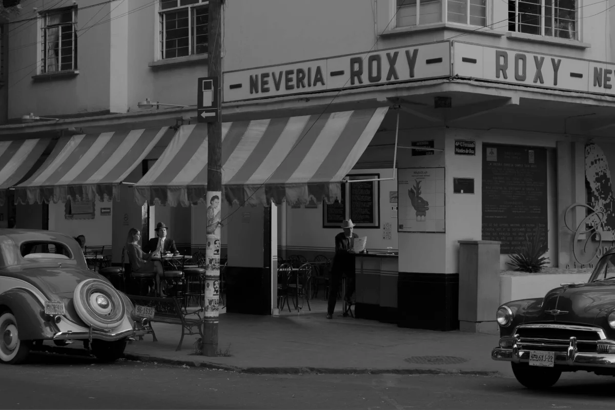 Neveria Roxy