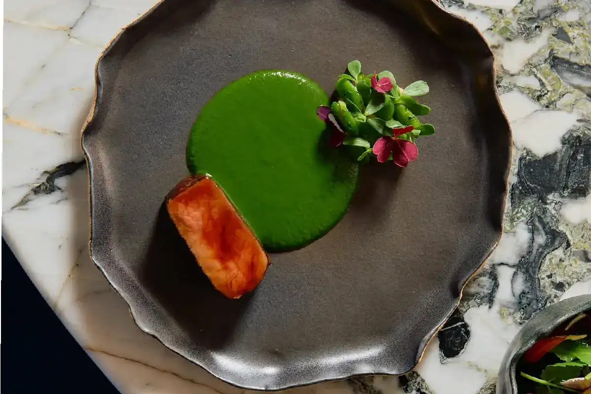 Menú Quintonil