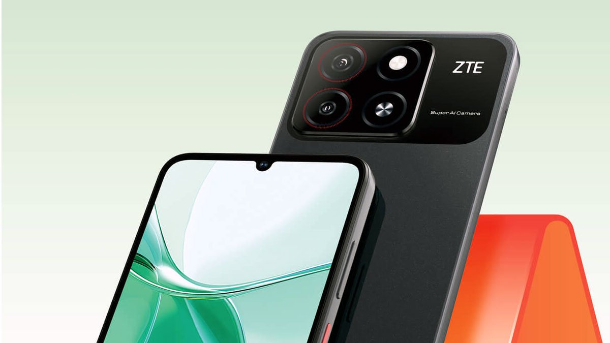 ZTE Blade A35