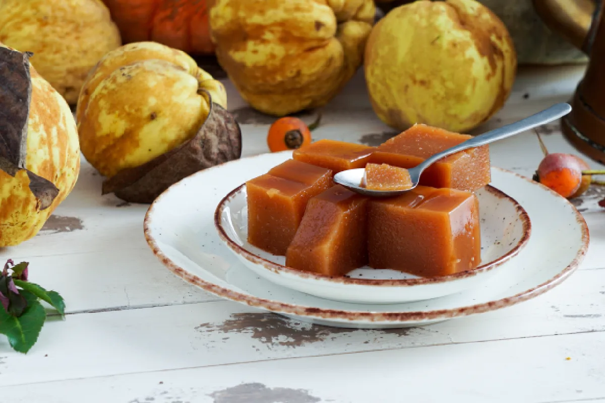 qué es el ate de membrillo