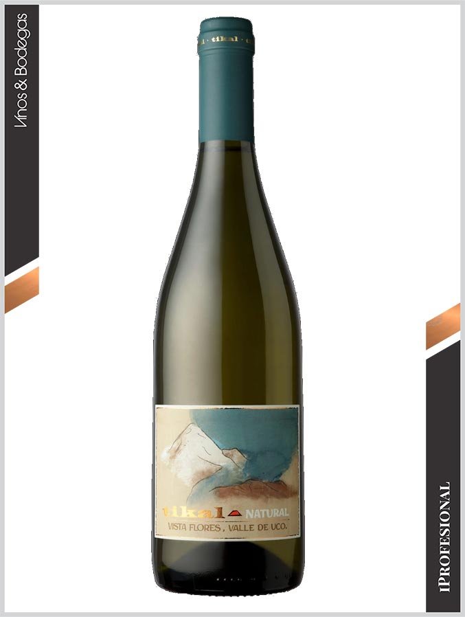 Tikal Natural Blanco