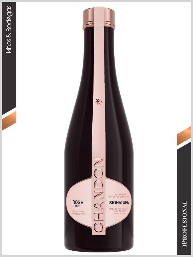 Chandon Rosé Mini 