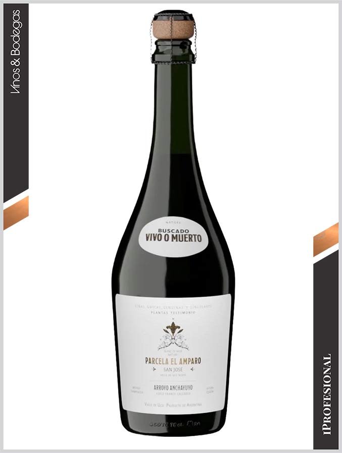 Buscado Vivo o Muerto Parcela El Amparo Nature