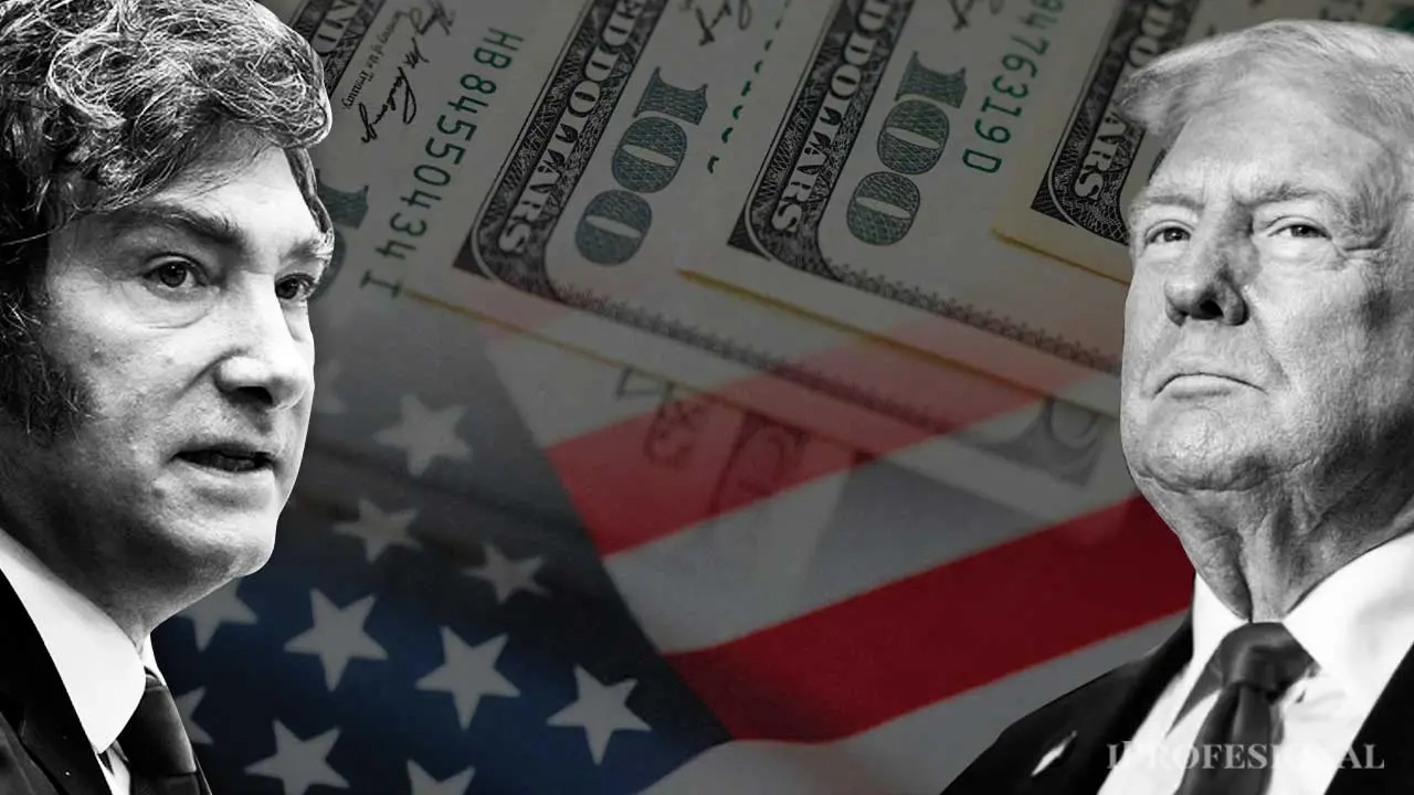 Argentina busca un acuerdo con EEUU para exportar sin aranceles acero, aluminio y carne