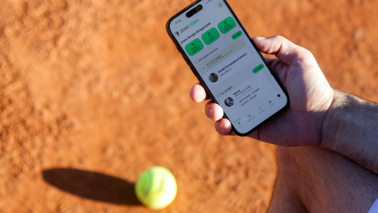 La app creada por Sergio Gregorutti ya tiene más de 800 usuarios registrados en seis meses