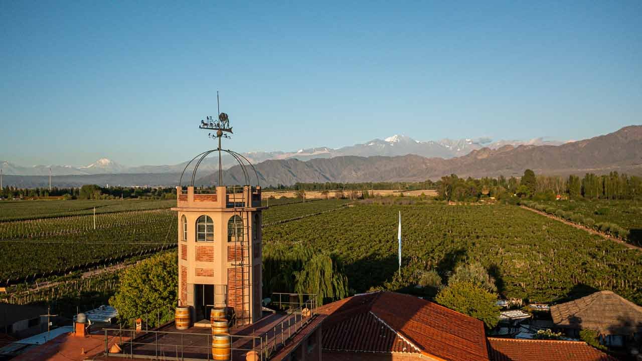Viñedos de Kaiken Wines