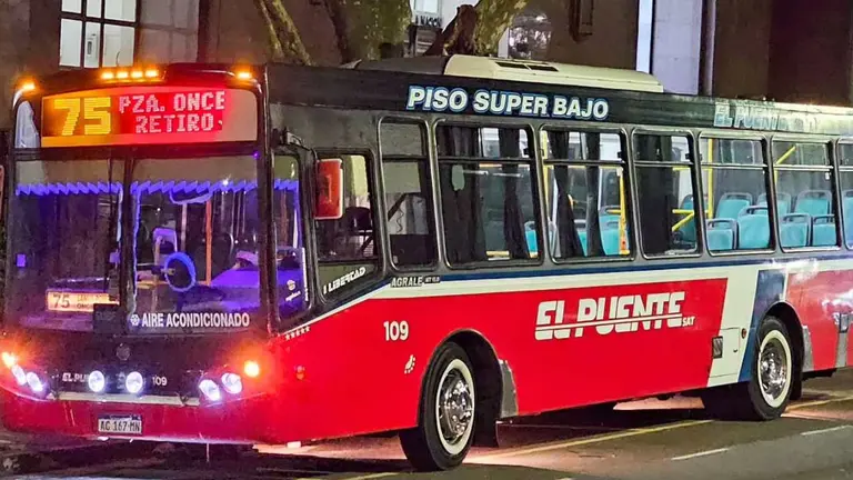 Aumenta el colectivo: los nuevos precios desde 2026