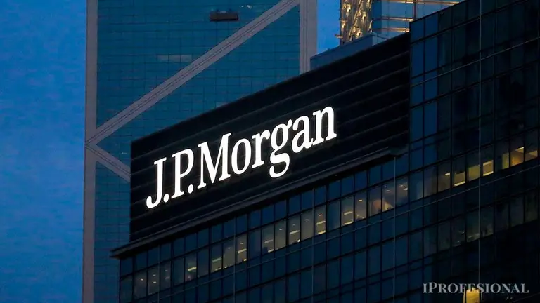 JP Morgan