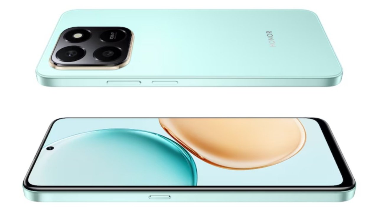 El HONOR X7d ya está disponible en Argentina.