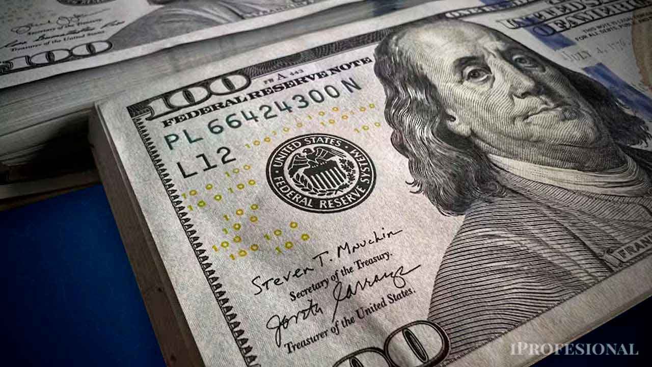 El dólar abrirá la semana este lunes 15 de diciembre a $