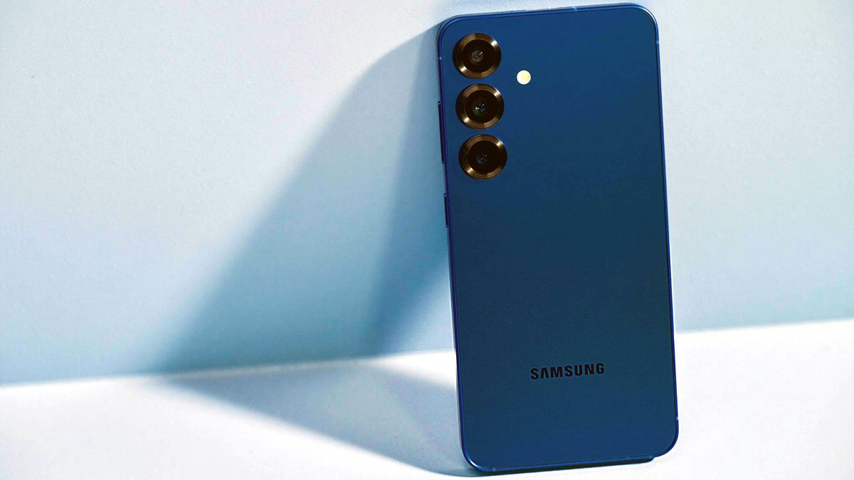 Samsung Galaxy S25 Plus