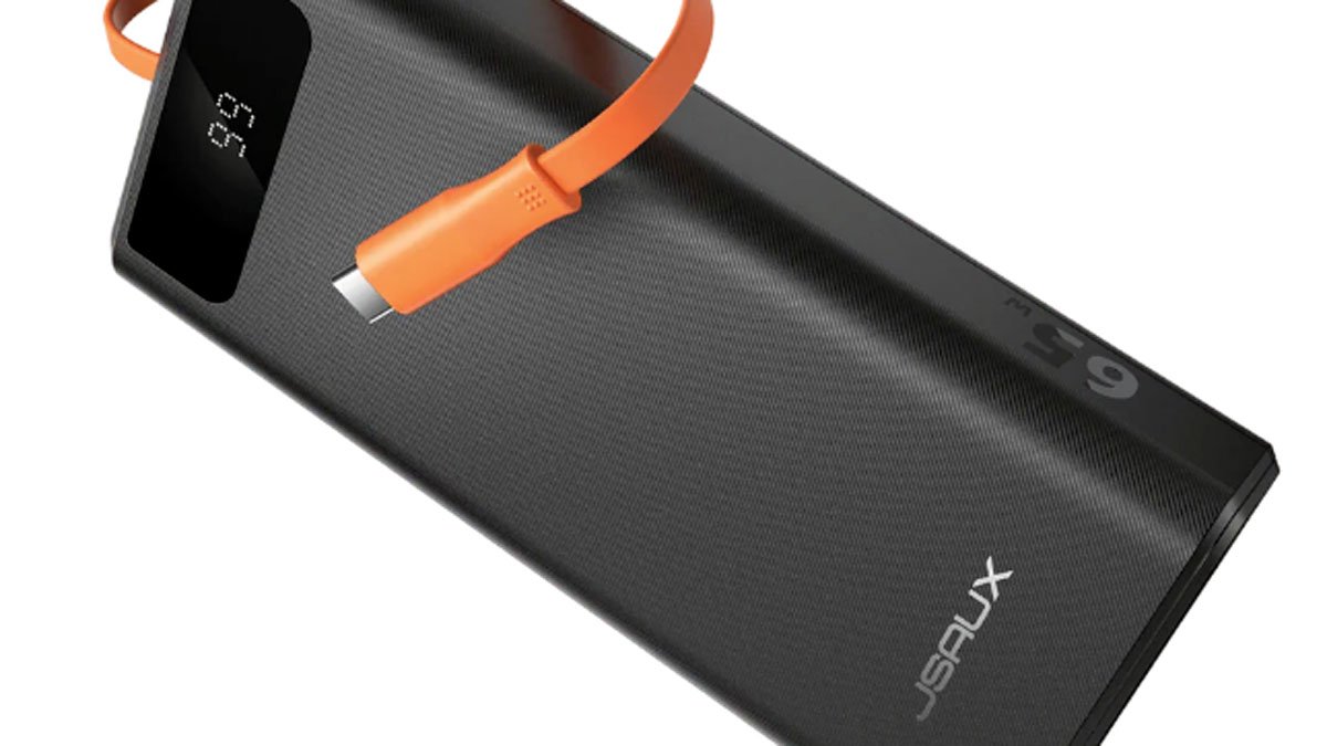 Powerbank Jsaux