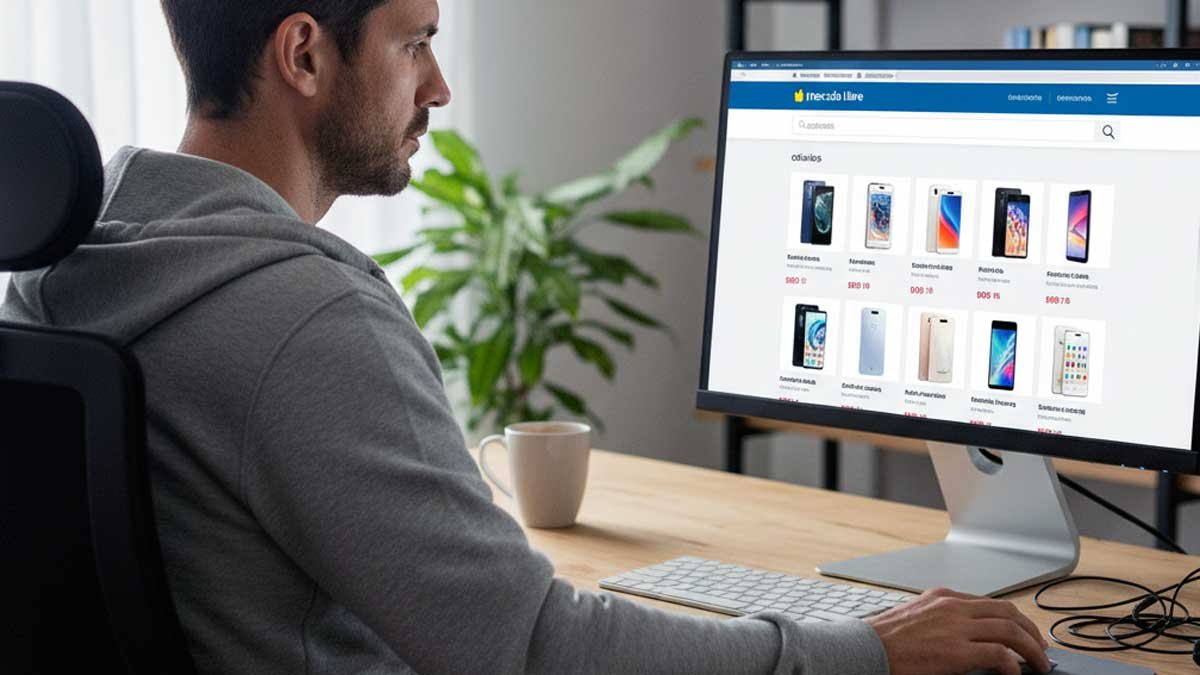 El consumidor cada vez compara más los precios de los celulares.