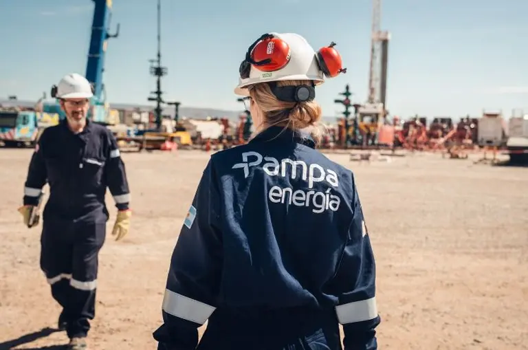 Pampa Energía