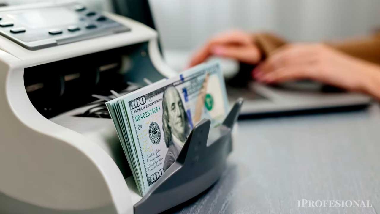 El dólar tuvo una primera semana del año calma