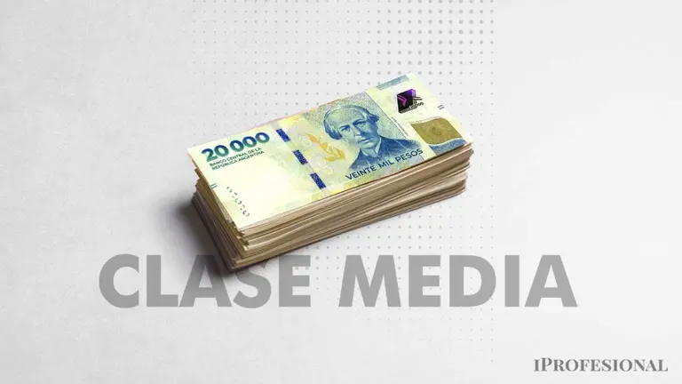 Qué sueldo tiene que ganar una familia para ser clase media en CABA, sin contar el alquiler