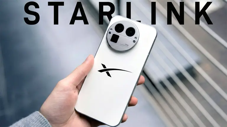 Starlink Phone: cómo sería el celular de Elon Musk que cambiará la forma de conectarse