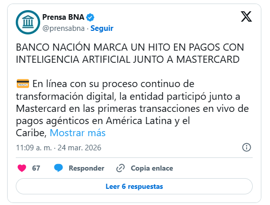 Mastercard Agent Pay