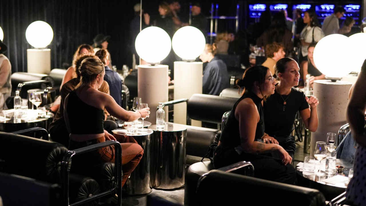 En Pro.Vin.Cia una copa de vino puede costar entre $8.000 y $25.000 según la etiqueta