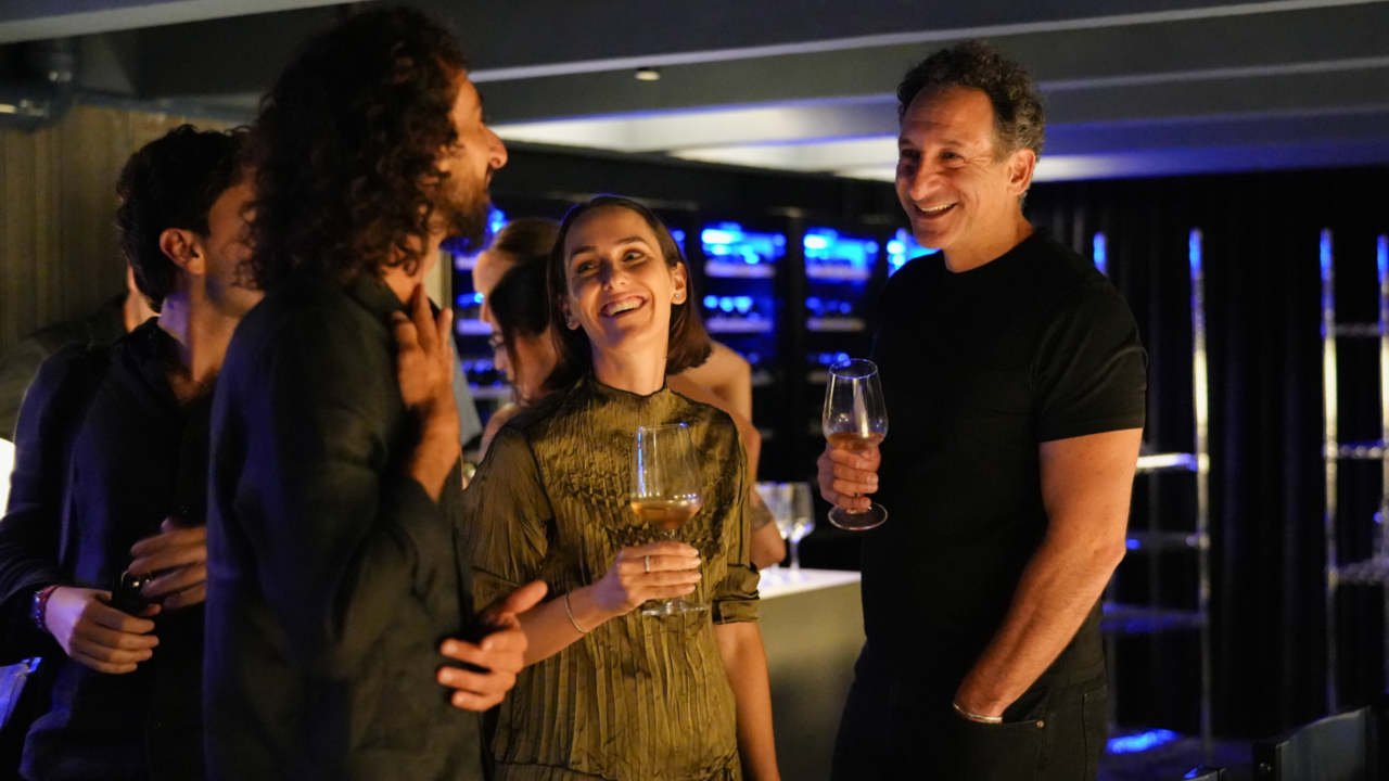 Después de la caída de Winery, Chmea decidió continuar sin socios y dice que fue liberador