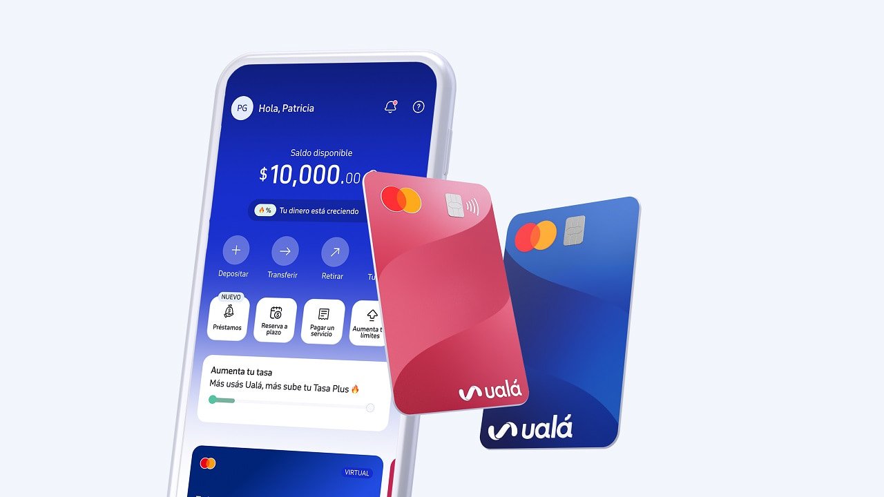 Tarjeta Ualá