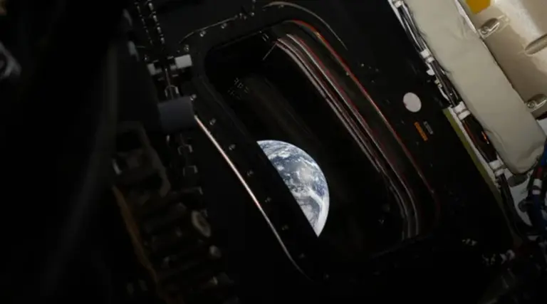 Artemis II Planeta Tierra