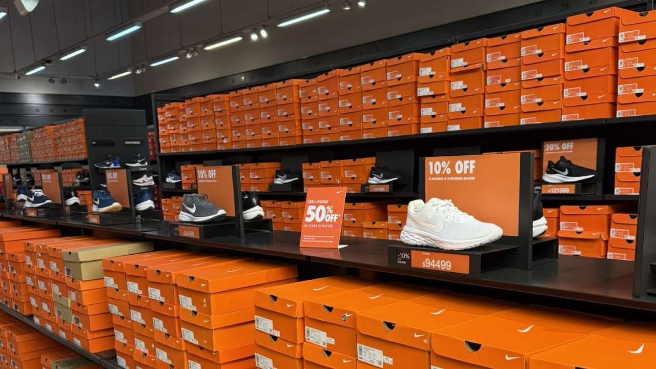 outlet de nike