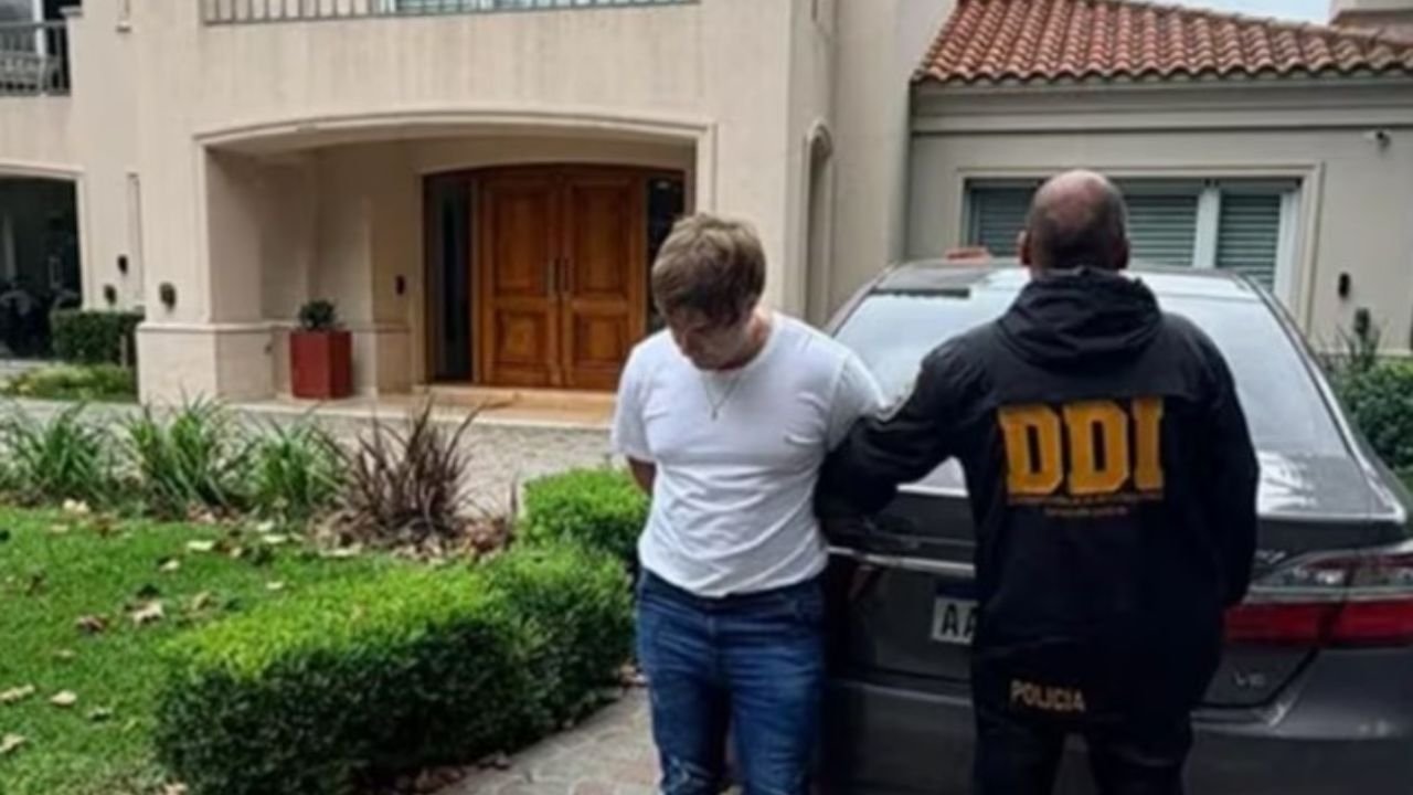 Fue detenido acusado de estafa