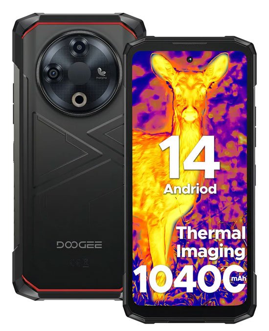 Doogee Fire 6