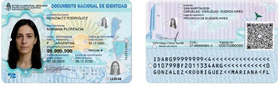 El nuevo DNI tendrá un chip para escanearlo sin contacto