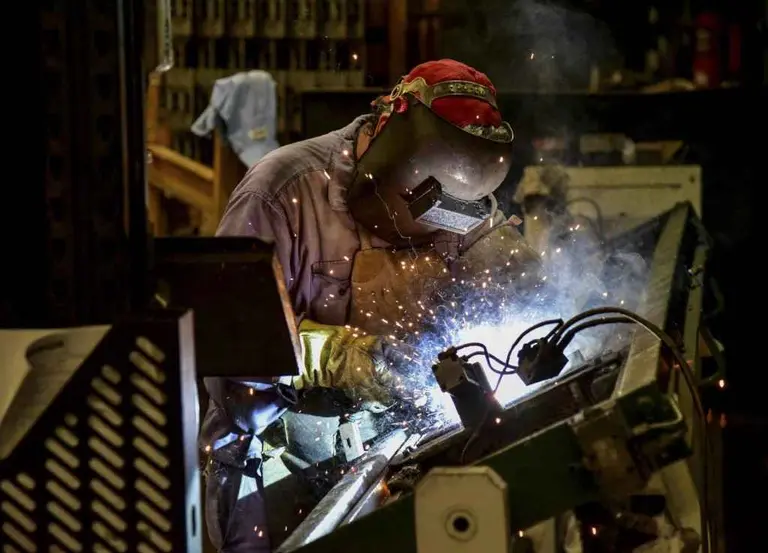 El preocupante panorama que pintó el presidente de Industriales Pymes Argentinos