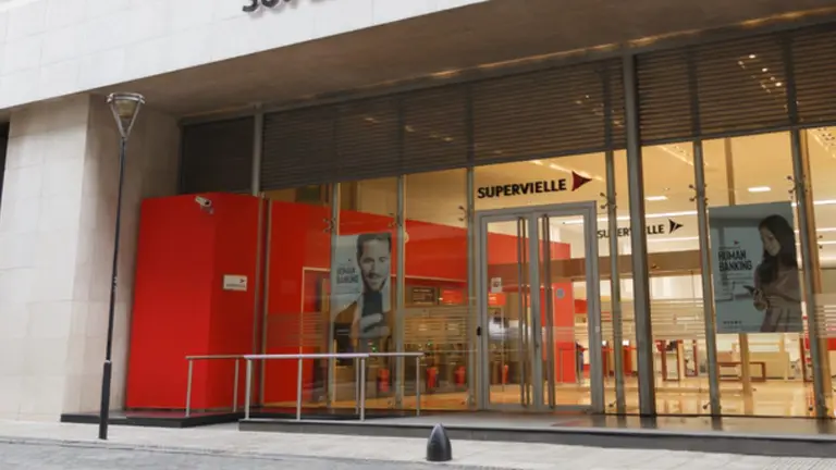 Supervielle banco