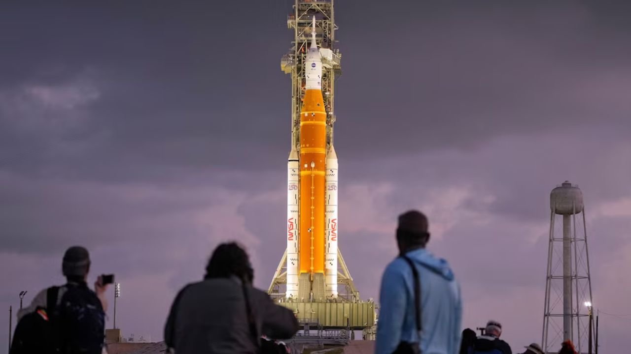 La NASA lanza la misión Artemis II para volver a la Luna